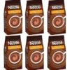 Nestlé® Nestle Hot Cocoa Mix Whipper Mix Hot Cocoa , 6 Bags (2lbs Each) -Coffee Drinks Shop nestle hot chocolate dark whipper mix 2 lb 6 bag hot cocoa 2nd