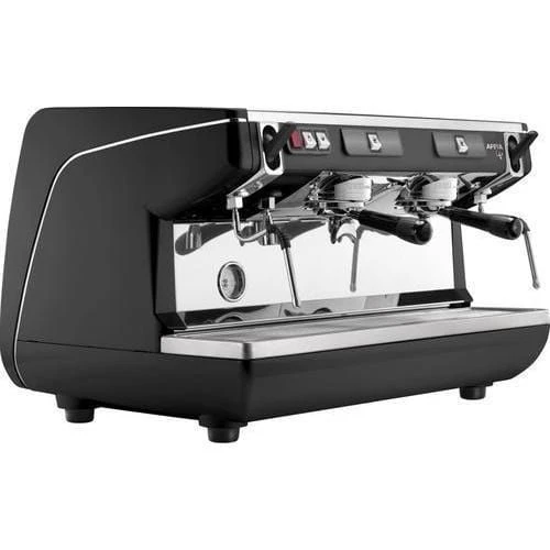 Nuova Simonelli Appia Life 2 Group Semi Automatic Espresso Machine 3 Nuova Simonelli Appia Life 2 Group Semi Automatic Espresso Machine