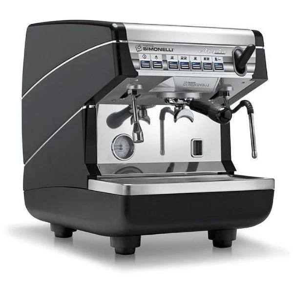 Nuova Simonelli Appia II Volumetric Espresso Machine 110V Group 1 4 Nuova Simonelli Appia II Volumetric Espresso Machine 110V Group 1 - Image 2