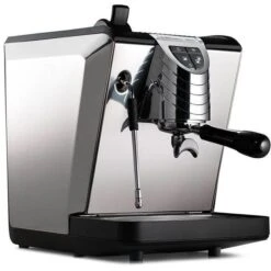 Nuova Simonelli Oscar II Espresso Machine Direct Connect -Coffee Drinks Shop oscarii black front2 l 700x 1