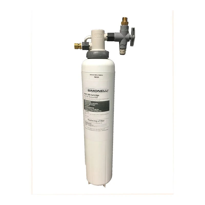 Nuova Simonelli Oscar II Espresso Machine Direct Connect - Image 6