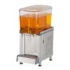 Crathco CS-1D-16 Simplicity Bubbler Series Single 4.75 Gallon Bowl Premix Cold Beverage Dispenser With Agitation Function -Coffee Drinks Shop simplicity bubbler premix cold beverage dispenser. 4.75 gallon cs 1d 16