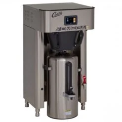 Wilbur Curtis Single 3.0 Gallon 3 PH Coffee Brewer -Coffee Drinks Shop single 3 gallon 3 ph coffee brewer omgs