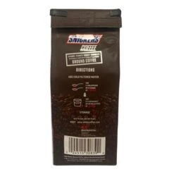 Snickers Caramel, Peanuts, Nougat And Chocolate, Naturally And Artificially Flavored Ground Coffee, 4/10 Oz Bags -Coffee Drinks Shop snickers2 2
