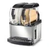 Crathco SP 2 (1206-009) Double 1.3 Gallon Frozen Beverage / Frozen Product Dispenser -Coffee Drinks Shop sp series frozen granita and cold cream dispensers 1206 009