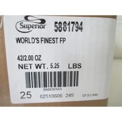 Superior World's Finest Ground Coffee (42 Bags/2 Oz) Filter Pack 9 Superior World's Finest Ground Coffee (42 Bags/2 Oz) Filter Pack -Coffee Drinks Shop sufilpack2