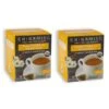 China Mist - Organic Sweet Herbs With Chamomile Herbal Tea Sachets, 2 Box 15 Count Each -Coffee Drinks Shop sweetherb chamomile new2