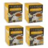 China Mist - Organic Sweet Herbs With Chamomile Herbal Tea Sachets, 4 Box 15 Count Each -Coffee Drinks Shop sweetherb chamomile new4