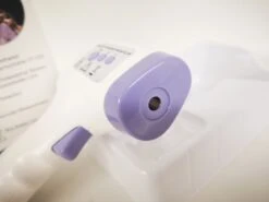 Digital Lcd Infrared Thermometer Non-contact Forehead Baby Adult Temperature USA 12 Pack -Coffee Drinks Shop thermometer 5