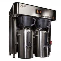 Wilbur Curtis OMGT16 Twin 6.0 Gallon 3 Ph Coffee Brewer With Transformer 7 Wilbur Curtis OMGT16 Twin 6.0 Gallon 3 Ph Coffee Brewer With Transformer -Coffee Drinks Shop twin 6 gallon 3 ph coffee brewer with transformer2 1